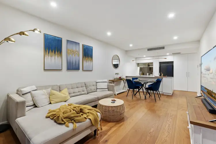 Sixth view of Homely apartment listing, 505/110 Frank Street, Labrador QLD 4215