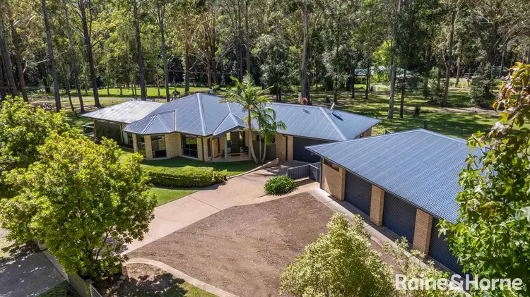 Main view of Homely house listing, 505 Hawken Road, Tomerong NSW 2540