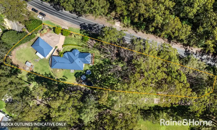 Second view of Homely house listing, 505 Hawken Road, Tomerong NSW 2540
