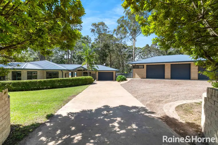 Fourth view of Homely house listing, 505 Hawken Road, Tomerong NSW 2540