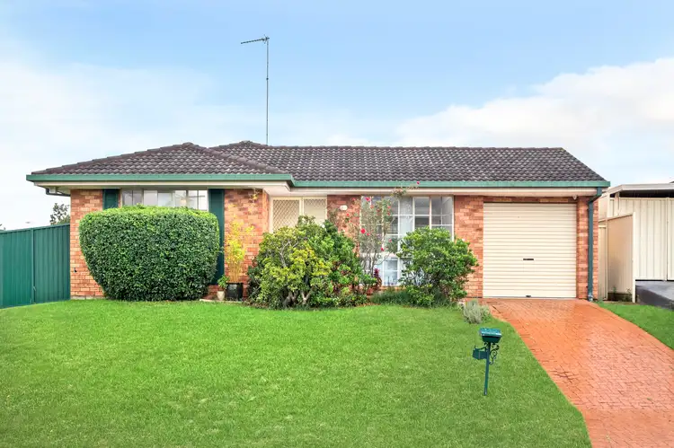 1 Maybush Court, Schofields NSW 2762