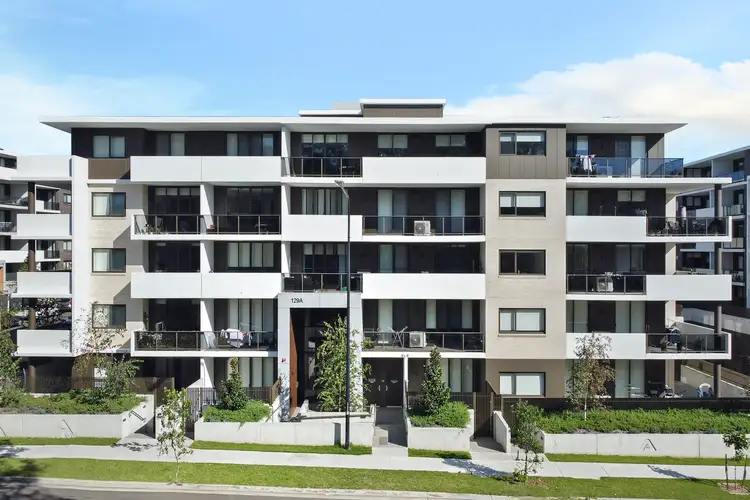 Third view of Homely apartment listing, 405/129A Jerralong Drive, Schofields NSW 2762