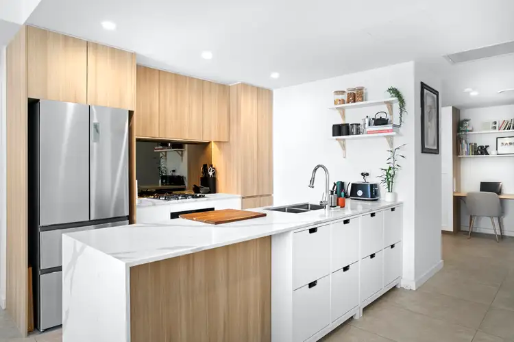 Fourth view of Homely apartment listing, 405/129A Jerralong Drive, Schofields NSW 2762