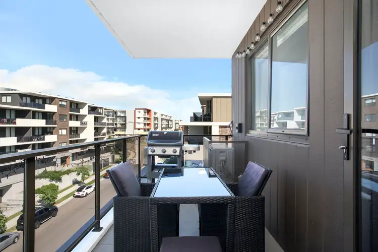 Sixth view of Homely apartment listing, 405/129A Jerralong Drive, Schofields NSW 2762