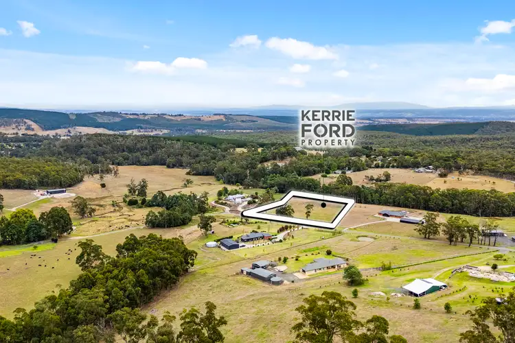 Second view of Homely land listing, LOT 10 Symons Drive, Callignee VIC 3844