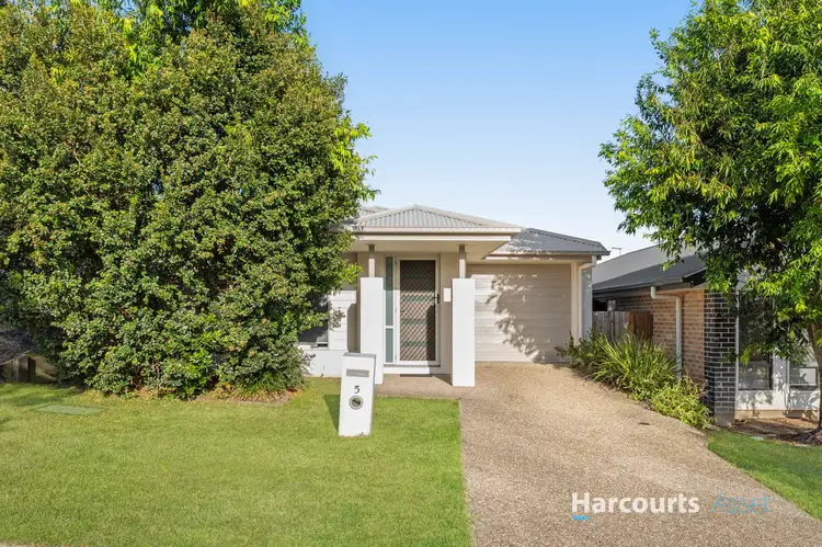 5 Slate Street, Yarrabilba QLD 4207