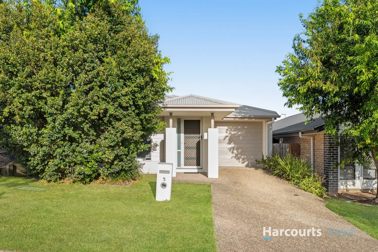 Main view of Homely house listing, 5 Slate Street, Yarrabilba QLD 4207