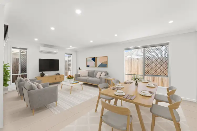 Third view of Homely house listing, 5 Slate Street, Yarrabilba QLD 4207