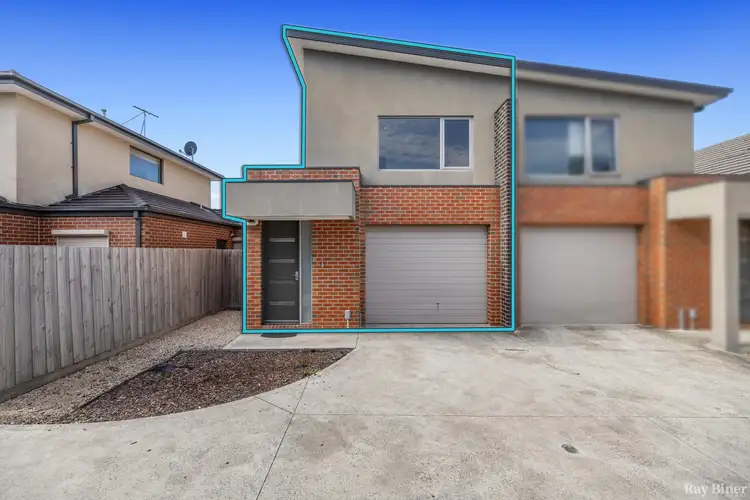 3/1 Eileen Street, Hadfield VIC 3046