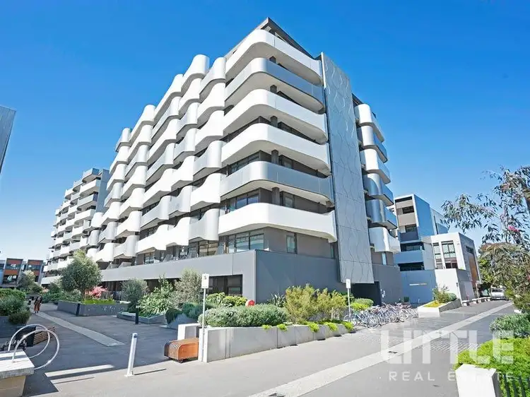Main view of Homely apartment listing, 1321/176 Edward Street, Brunswick East VIC 3057