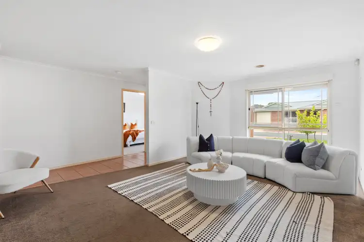 Second view of Homely house listing, 28 Calendula Circuit, Epping VIC 3076