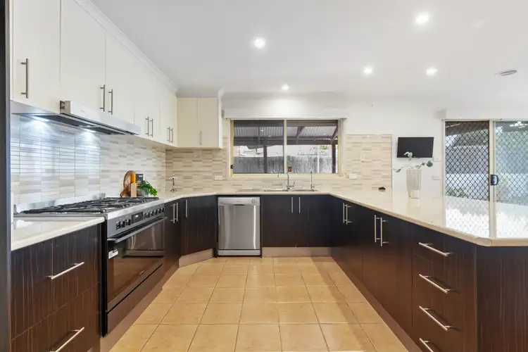 Fourth view of Homely house listing, 28 Calendula Circuit, Epping VIC 3076