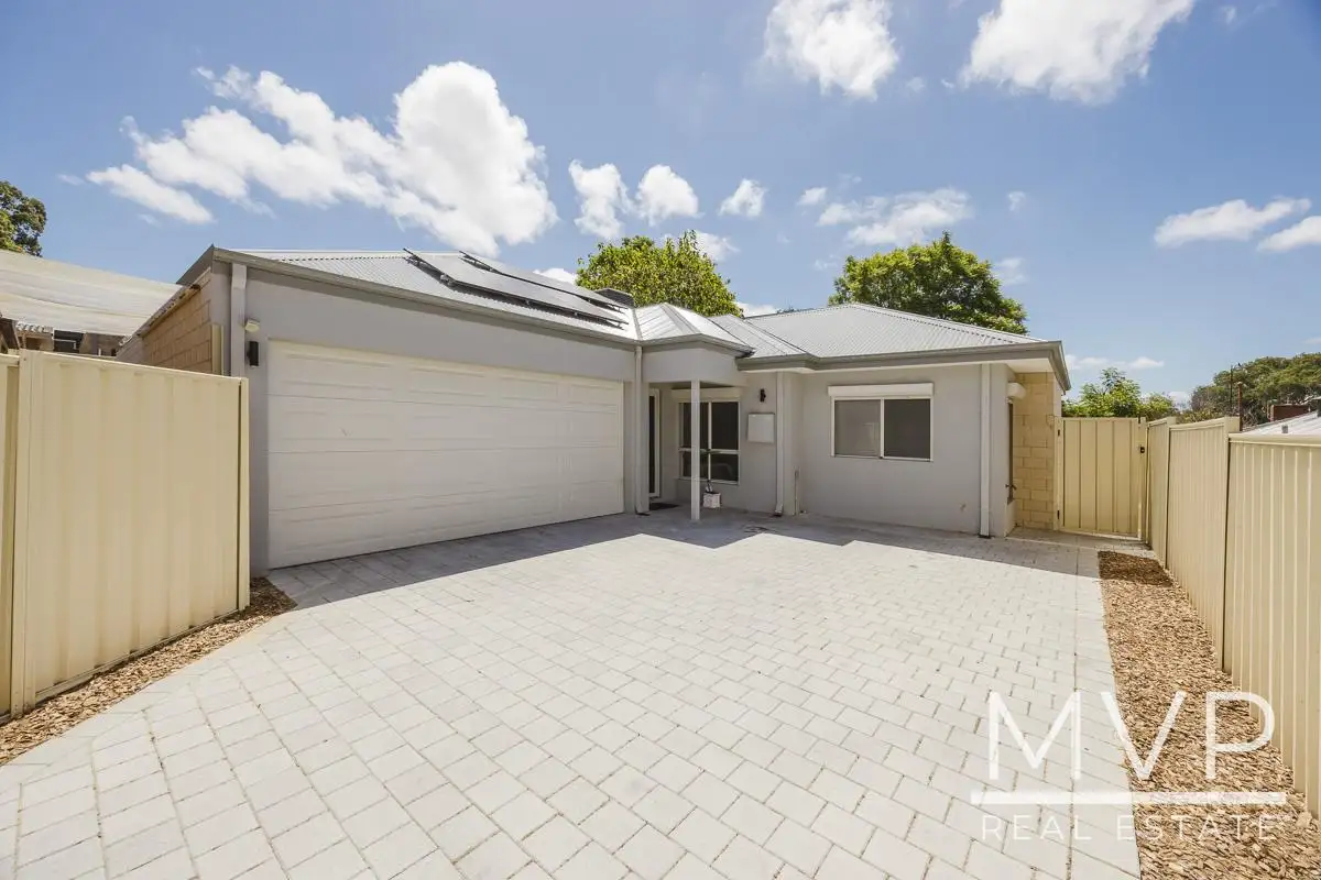 Main view of Homely house listing, 13A Montague Way, Coolbellup WA 6163