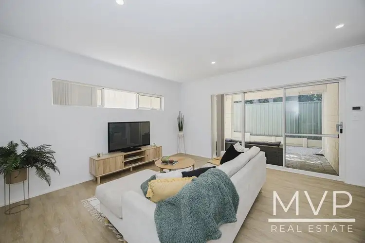 Sixth view of Homely house listing, 13A Montague Way, Coolbellup WA 6163