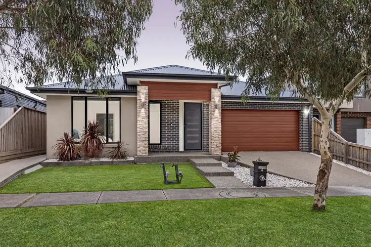 4 Perease Road, Wollert VIC 3750