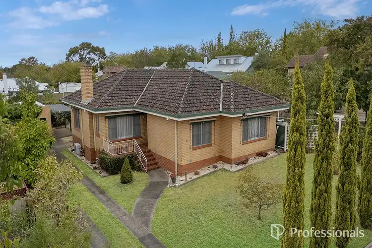 Second view of Homely house listing, 40 McIntyre Street, Hamilton VIC 3300