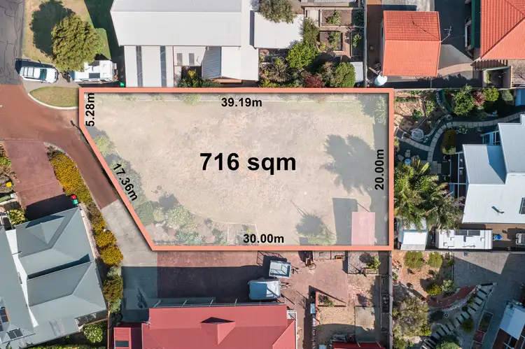 Main view of Homely land listing, 8 Parry Court, Augusta WA 6290
