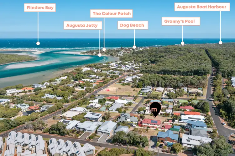 Second view of Homely land listing, 8 Parry Court, Augusta WA 6290