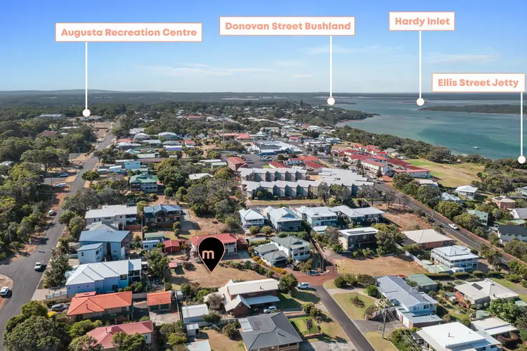 Third view of Homely land listing, 8 Parry Court, Augusta WA 6290