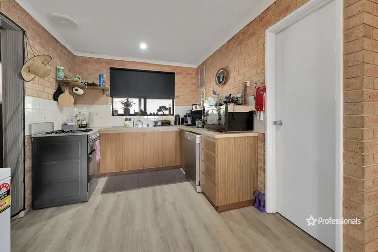 Second view of Homely house listing, 11 Pinyali Way, Waggrakine WA 6530