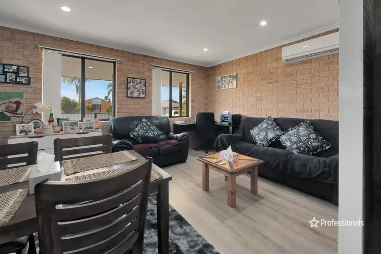Third view of Homely house listing, 11 Pinyali Way, Waggrakine WA 6530