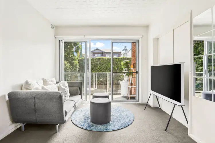 Second view of Homely apartment listing, 5/23 Girilang Avenue, Vaucluse NSW 2030