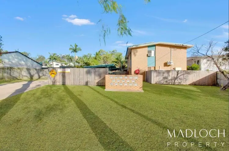 4/16 McCann Street, South Gladstone QLD 4680