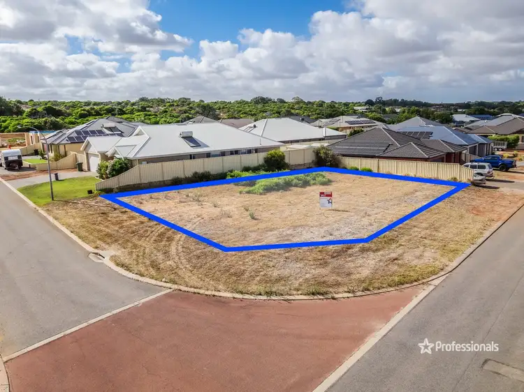 Main view of Homely land listing, 2 Reflection Cove, Drummond Cove WA 6532