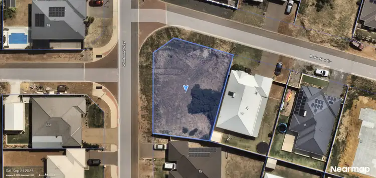 Second view of Homely land listing, 2 Reflection Cove, Drummond Cove WA 6532