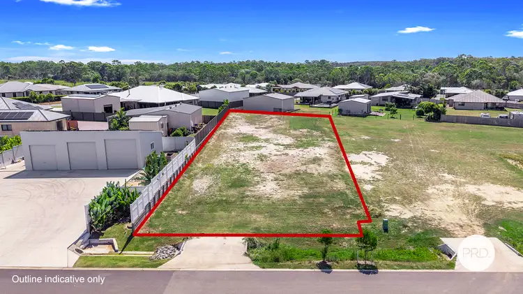 Main view of Homely land listing, 4 Rosella Way, Oakhurst QLD 4650