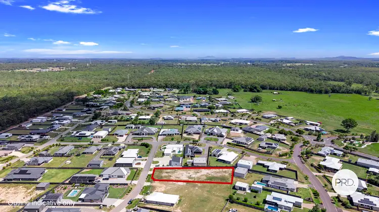 Second view of Homely land listing, 4 Rosella Way, Oakhurst QLD 4650