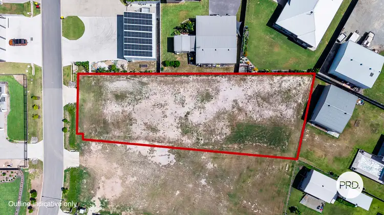 Third view of Homely land listing, 4 Rosella Way, Oakhurst QLD 4650