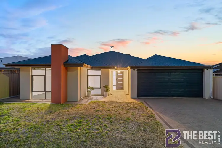 9 Stornaway Court, Seville Grove WA 6112