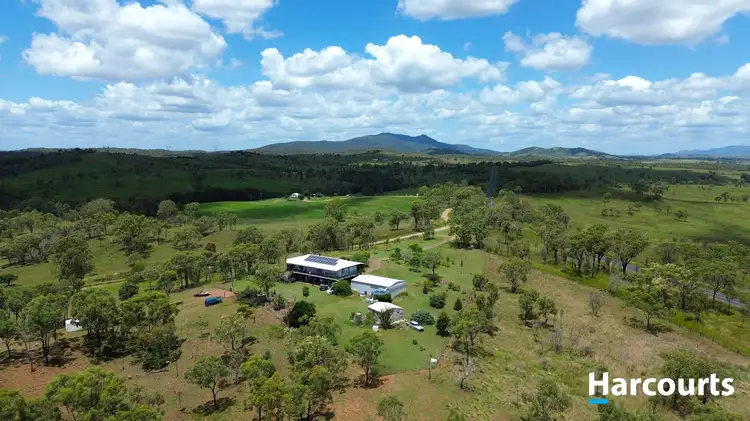 35 Stanton Harcourt Road, Dallarnil QLD 4621