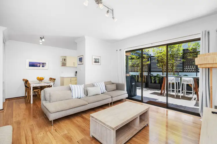 Fifth view of Homely townhouse listing, 2/7 John Street, Cottesloe WA 6011