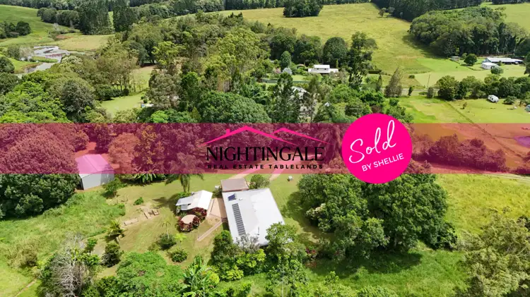 3R Burt Road, Malanda QLD 4885