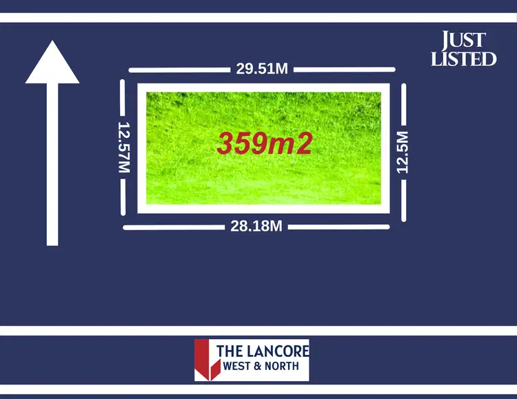 Second view of Homely land listing, 10 Lumin Boulevard, Kalkallo VIC 3064