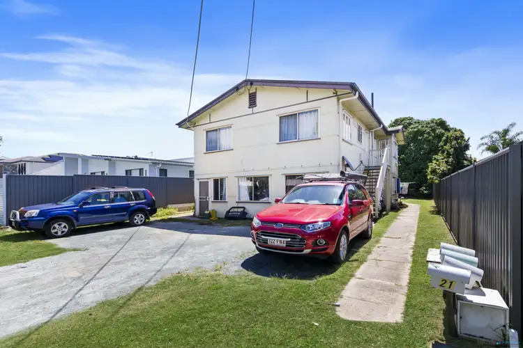 Second view of Homely unit listing, 21 Thomas St, Clontarf QLD 4019