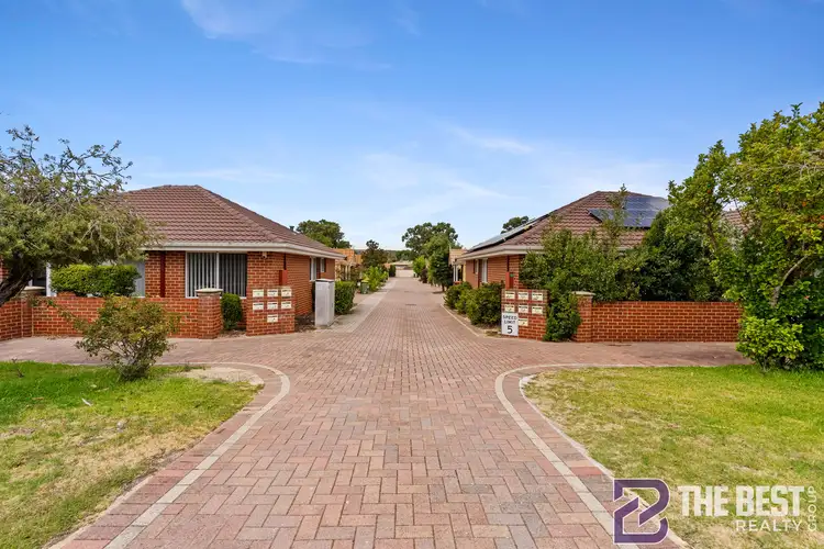 Third view of Homely unit listing, 4/42 Merrifield Avenue, Kelmscott WA 6111