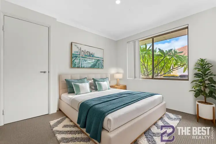 Seventh view of Homely unit listing, 4/42 Merrifield Avenue, Kelmscott WA 6111