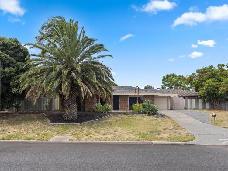 Fourth view of Homely house listing, 8 Mannion Way, Kardinya WA 6163