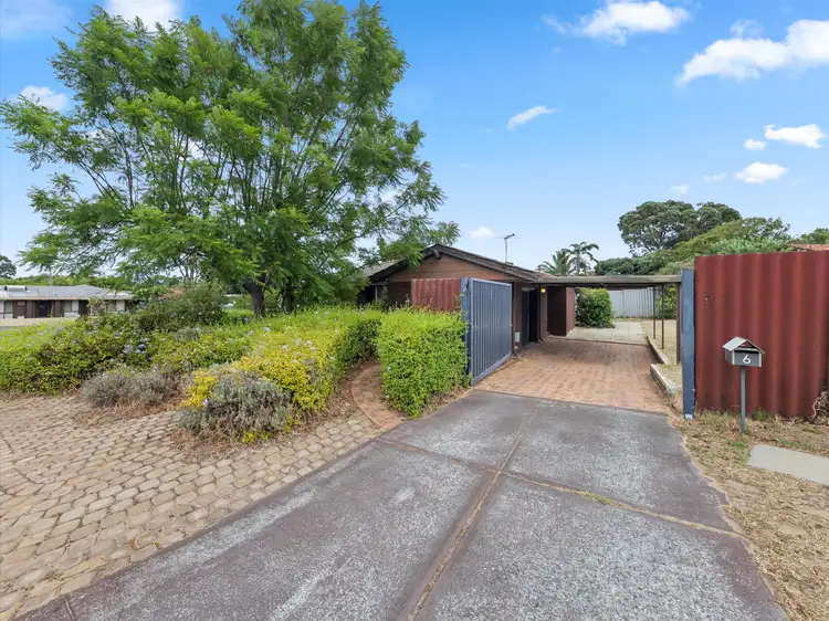 Main view of Homely house listing, 6 Mannion Way, Kardinya WA 6163