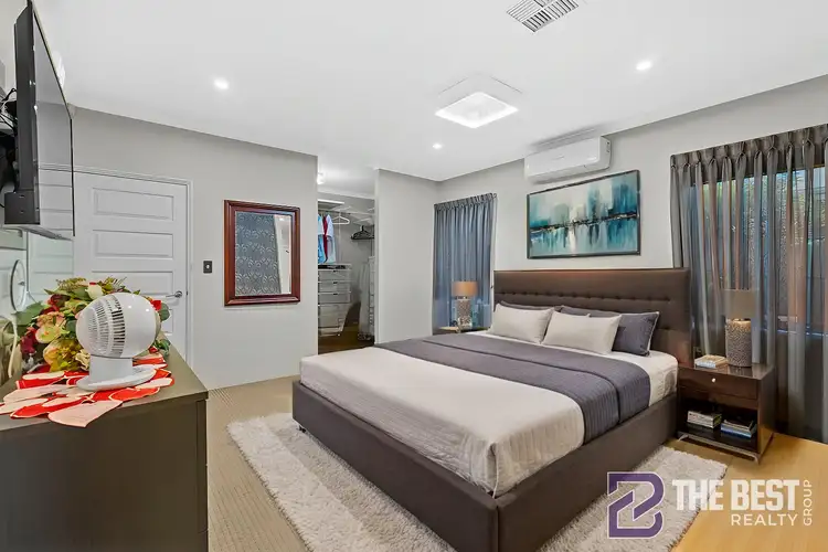 Fourth view of Homely house listing, 23 Leroy Way, Piara Waters WA 6112