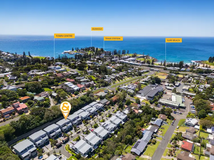 Second view of Homely semi-detached listing, 26 Elimatta Place, Kiama NSW 2533