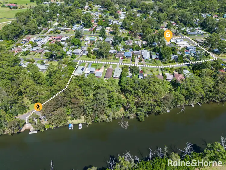 Second view of Homely house listing, 40 Wattle Street, Fishermans Paradise NSW 2539
