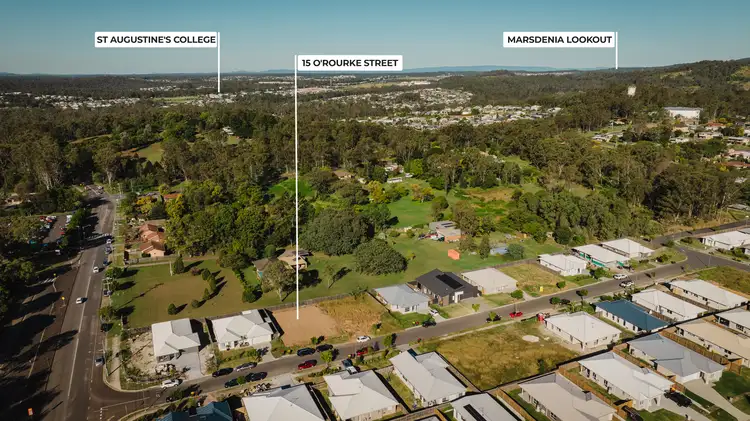 15 O'rourke Street, Redbank Plains QLD 4301