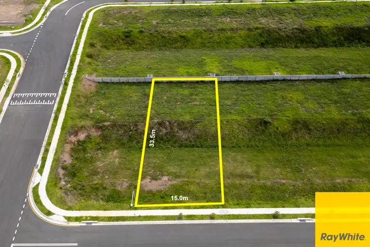 Main view of Homely land listing, 20 Clattercote Street, Ingleburn NSW 2565
