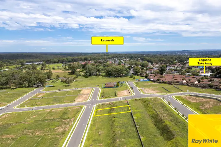 Third view of Homely land listing, 20 Clattercote Street, Ingleburn NSW 2565