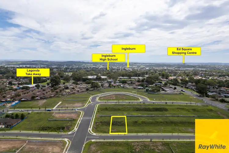 Fourth view of Homely land listing, 20 Clattercote Street, Ingleburn NSW 2565