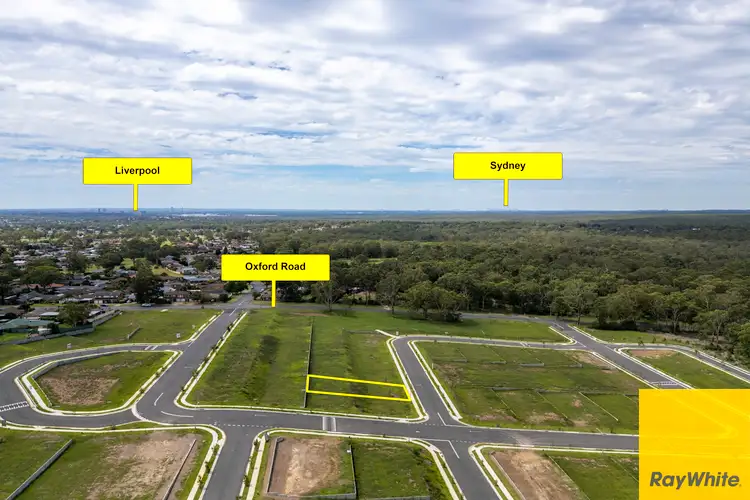 Fifth view of Homely land listing, 20 Clattercote Street, Ingleburn NSW 2565